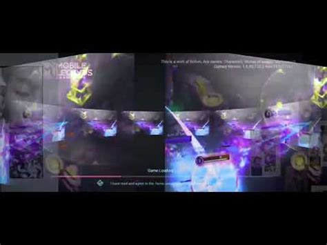 Intro Screen Loading MLBB 的图像结果