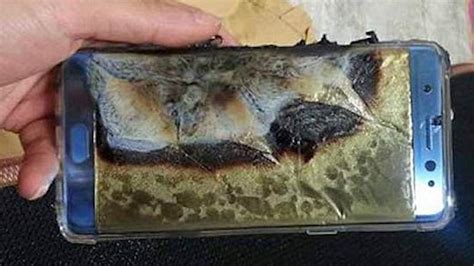 Image result for Samsung Note 7 Explosion Reason