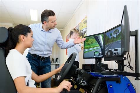 Driver Training Program 的图像结果