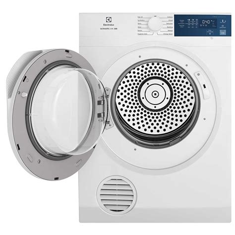 7.5kg UltimateCare 300 venting dryer - EDV754H3WB | Electrolux India