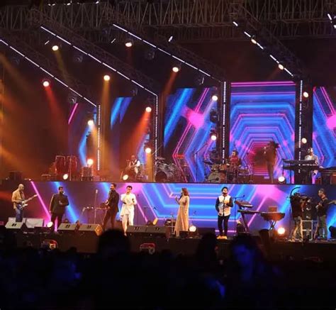 Large Scale Events | Brite India Generators - Event Power Specialists