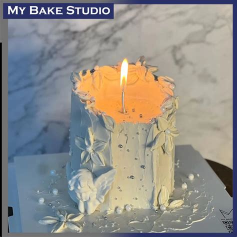 Candle Cake Tutorial 的图像结果