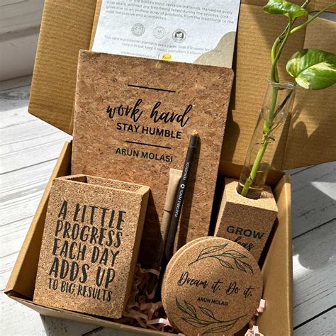 Sustainable Gift Hampers – Kavi The Poetry-Art Project