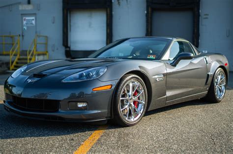 5k-Mile 2009 Chevrolet Corvette Z06 3LZ for sale on BaT Auctions - sold for $60,000 on August 24 ...