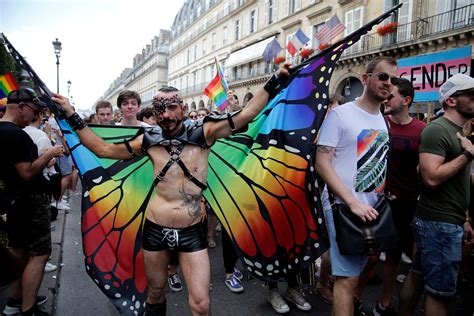 Gay Pride moves eastwards to the Paris suburbs to better reflect LGBTQI ...