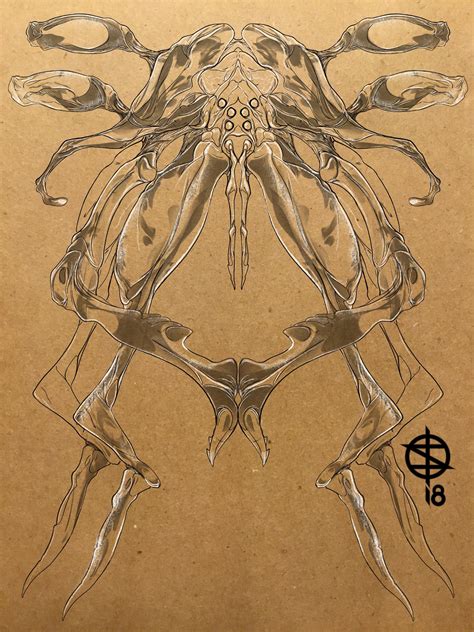 Alien Legs Drawing 的图像结果