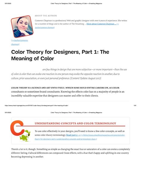 Image result for Document Design Color Theory
