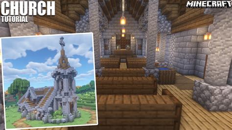 2019 Tutorial Minecraft Church 的图像结果