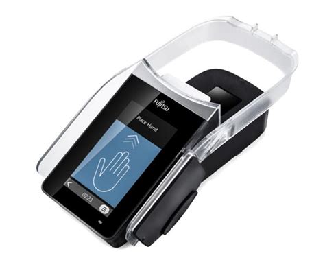 Solusi Fujitsu PalmSecure truedentity untuk Keamanan Data