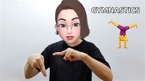 ASL Signs for Olympic Sports 的图像结果