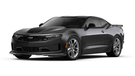 2024 Chevrolet Camaro Trim Levels and Standard Features