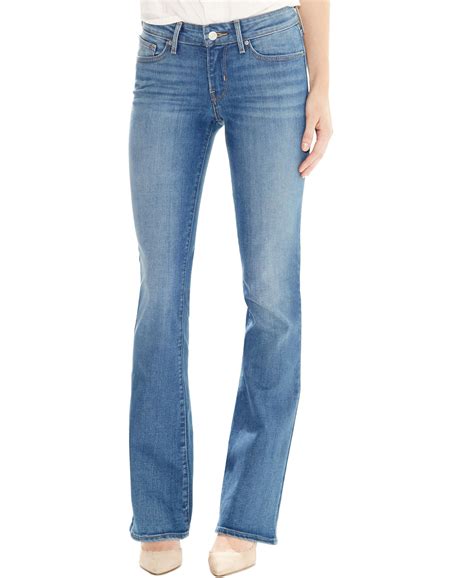 Levi's 715 Bootcut Jeans Pooled Blues 26 Womens - Walmart.com