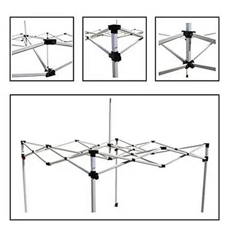 Gazebo Tents - 10X10 Ft Gazebo Retailer from New Delhi