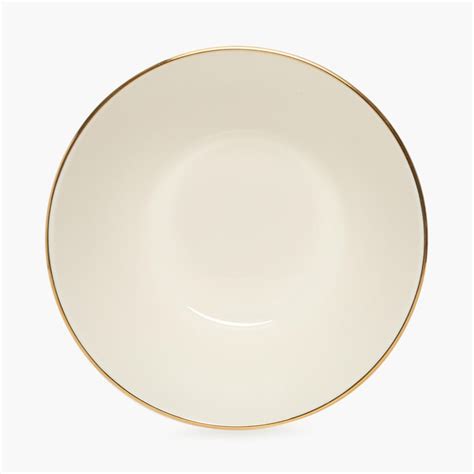 Buy Marshmallow Ceramic Cereal Bowl from Home Centre at just INR 750.0