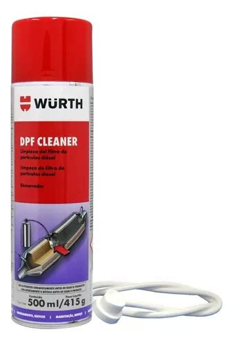 Image result for Wurth DPF Cleaner