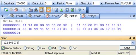 Image result for Serial Port Terminal Automatic