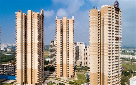 AIPl Zen Residences | 2 & 3 BHK | Sector 70A Gurgaon | Provident Capital