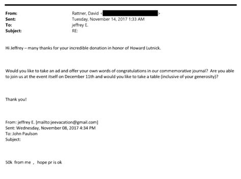 Epstein Pal Howard Lutnick Promises to Finally Come Clean Over Ties