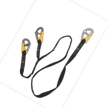 Línea de seguridad doble. 185 cm. (ISO 12401) • Naval Chicolino