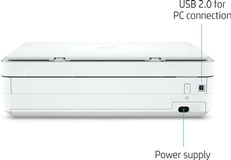 HP DeskJet Plus Ink Advantage 6075 Multi-function WiFi Color Inkjet ...
