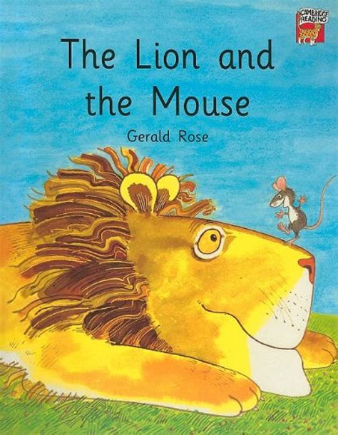 The Lion and the Mouse : Rose: Amazon.in: Books