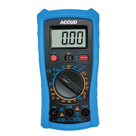 Image result for A Digital Multimeter