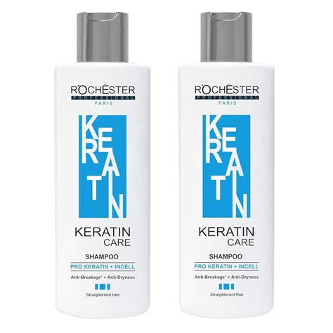 Buy Rochester Prefessional Paris Keratin Care Pro Keratin + Incell ...