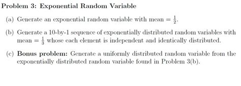 Image result for Exponential Random Variable