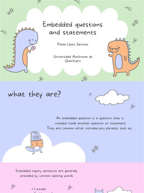 Image result for Questions Ted Embedded Commands