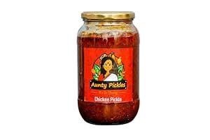Aunty Pickles Sweet Tasty and Tangy Non Vegetarian Gongura Chicken ...