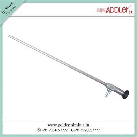 Rigid Laparoscopes - Preowned Stryker Gun Scope Manufacturer from Mumbai