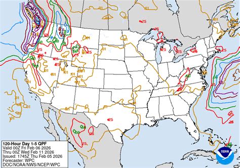 NWS WOTGO - Weather On The GO - Weather Graphics