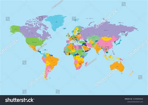 World Map Capitals 的图像结果