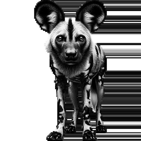 AnimalHub: African Wild Dog, Lycaon Pictus - Facts, diet, habitat & more