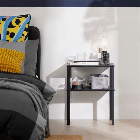Buy Rectangular Bedside Tables Online at Best Price in India - IKEA
