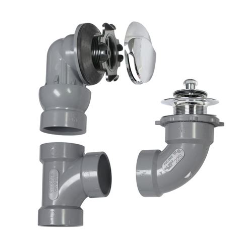 Image result for PVC Overflow Design