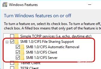 Image result for How to Use SMB in Windows Command