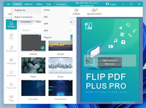 Image result for Flip PDF Plus Pro Tutorial