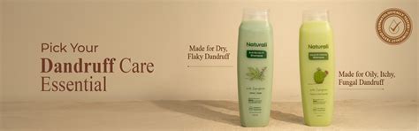 Dandruff Range – Naturali