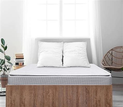 Kurl-On Mattress | Mattress King Bed, Bonnell Spring Mattress, 8-Inch ...