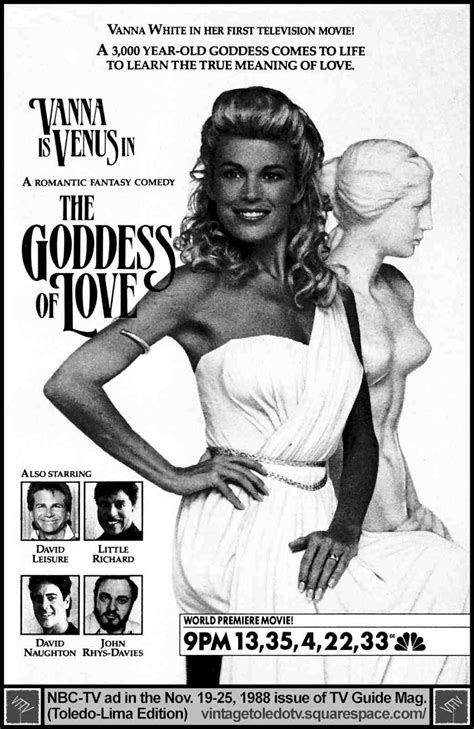 Back When Vanna White Had Her Own TV Movie (1988) : r/nostalgia