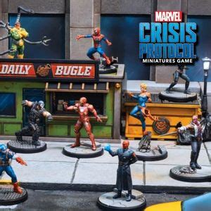 Marvel Crisis Protocol Tournament - Standard Timeline, 5029 W Main St ...