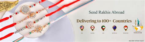 Send Rakhi Abroad from India | Up to 70% off | Shop Now at Voylla – VOYLLA