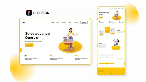 Image result for Figma Tutorial Web Design