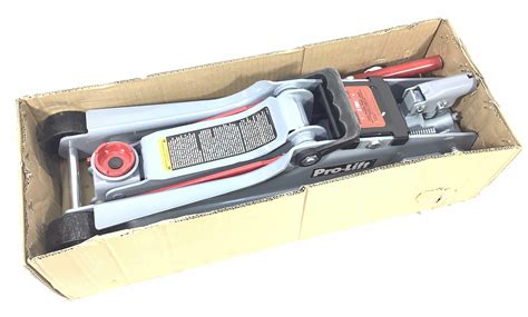 Lot - Pro-Lift 2 Ton Low Profile Floor Jack