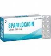 sparfloxacin 的图像结果