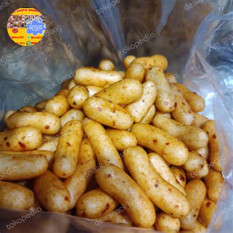 Jual pilus rujak 250 - 1/2 kg - Kota Bandung - dea snack bandung ...