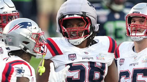 Patriots reportedly considering position change for promising OL