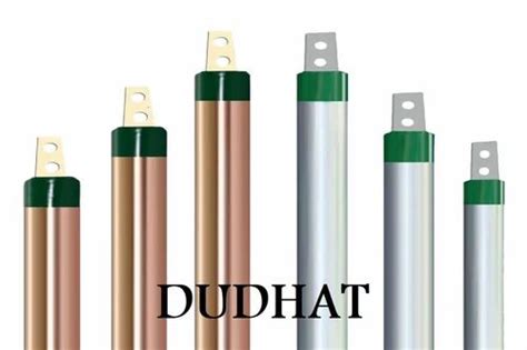 Earthing Electrode - Chemical Earthing Electrode Manufacturer from ...