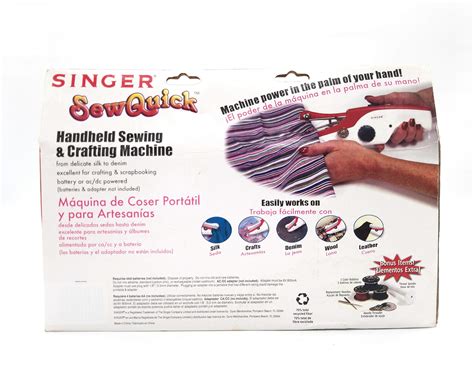 Singer Sew Quick